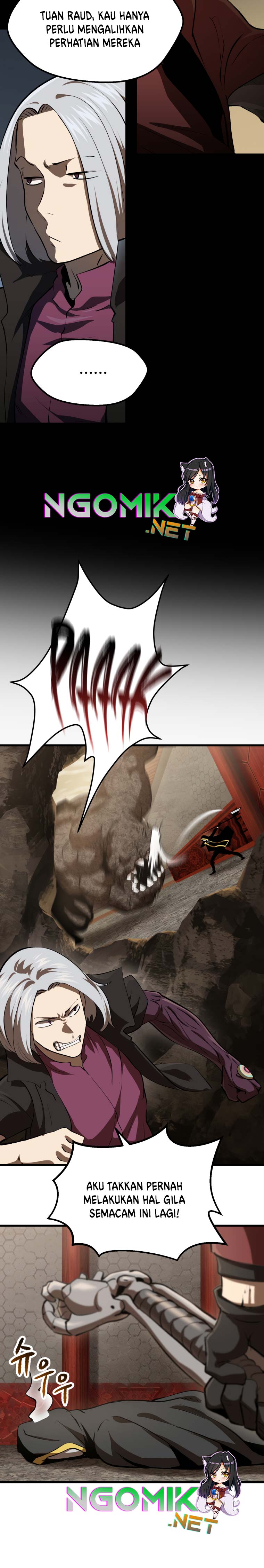 Otherworldly Sword King’s Survival Records Chapter 104 Gambar 9